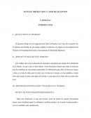 PATENTE: PROTECCION Y CASOS DE EXCEPCION