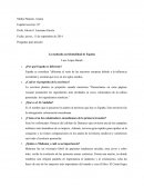 La matizada occidentalidad de España