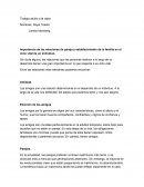 Trabajo adulto a la vejez