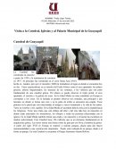 Visita a la Catedral de Guayaquil