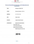 Entrega de Trabajo Final RRHH