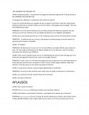 Ensayo