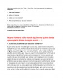 Investigación de mercados