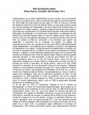 Villa Del Espíritu Santo