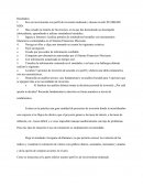 Auditoria. Resultados