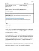 Finanzas internacionales