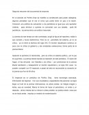 Documental de impronta