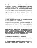 Derecho fiscal TEMAS Y AUTOEVALUACION