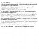 UN NUEVO COMIENZO DESPUÉS DE LA GERRA