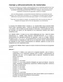 Diseño de instalaciones