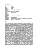 Inconstitucionalidad INCONSTITUCIONALIDADES