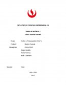 Costo volumen utilidad