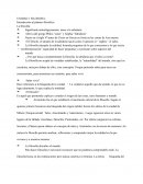 Introducción al planteo filosófico.