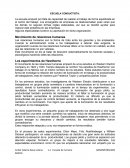 ESCUELA CONDUCTISTA Algunos especialistas tuvieron su aportación en dicha organización. Movimiento de relaciones humanas