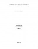 RESOLVER EL SIGUIENTE CUESTIONARIO