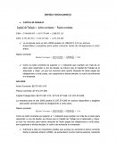 Administracion financiera ﻿empresa Fundialuminios