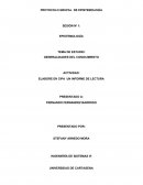 Informe generalidades del conocimiento