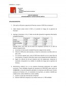 Como se da los Ejercicios de Apalancamiento Financiero y Operativo