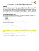 Guía de Aprendizaje Programa de Liderazgo Servicio al Cliente Claro