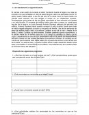 Guía de comprensiónlectora