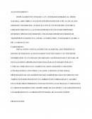 Programa de camapamento