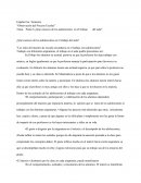Punto 6 ¿Qué conozco de los adolescentes en el trabajo del aula?