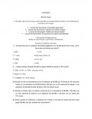 Describir cada uno de los pasos para desarrollar la actividad. Deberán iniciar con la realización de las lecturas de los temas: Actividad 3: Interés simple