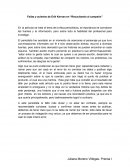 Resucitando al campeón