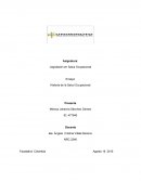 Legislación en salud ocupacional