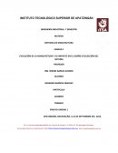 Sistemas de manufactura