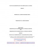 Administración en el cobro de cartera semana 1