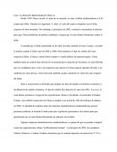 Flotacion administrativa en china