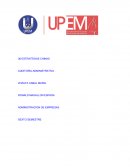 Administracion de empresas, estrategias