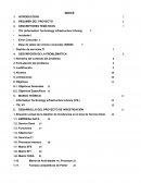 Gestion de Incidencias- Ejemplo