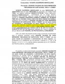 Inconformidad ante “PROFECO”