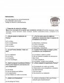 ¿Dónde estaba la habitación de Franny?