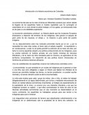 Introducción a la historia económica de Colombia