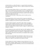 Base de Datos ensayo