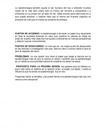 Informe generalidades del conocimiento. Página 6