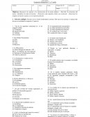 Una de las siguientes estructuras no es un organelo celular:Evaluación de ciencias naturales