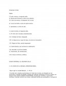 Infecciones de Transmision Sexual