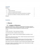 Estadística Historia Antiguas civilizaciones