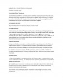 La gestion en un mundo globalmente conectado