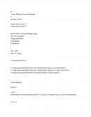 Tiempo en que un caracol sale de un agujero