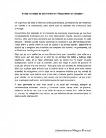 Resucitando al campeón. Página 1