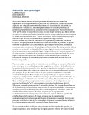 Manual de psicologia