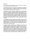 ENSAYO CONTABILIDAD DE COSTOS