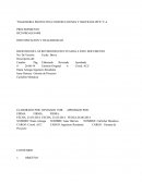 REGISTRO DE LAS REVISIONES EFECTUADAS A ESTE DOCUMENTO