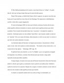 Reporte de lectura: Las intermitencias de la muerte.