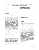 INFORME DE LABORATORIO N° 3 ALELOS CODOMINANTES Y MULTIPLES